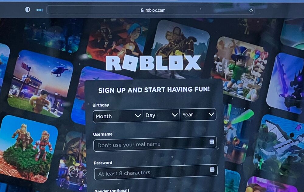 Hur många spel finns det i Roblox?