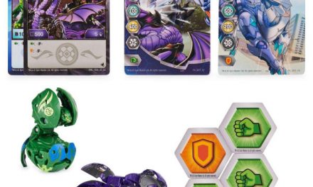 Hur spelar man bakugan? – En genomgång