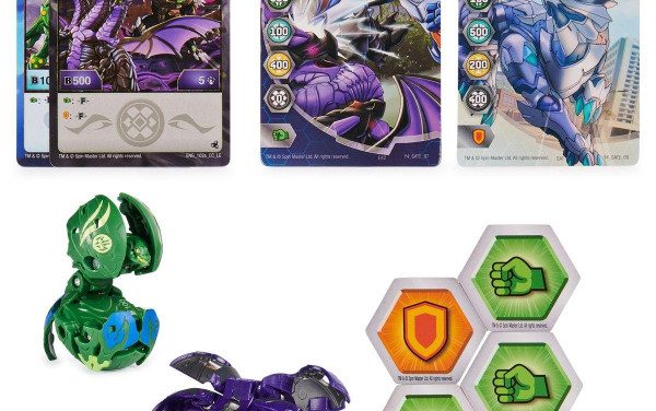 Hur spelar man bakugan? – En genomgång