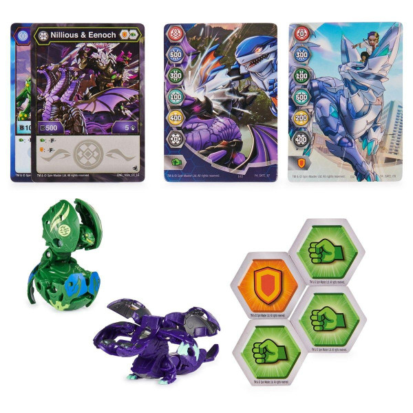 Hur spelar man bakugan? – En genomgång