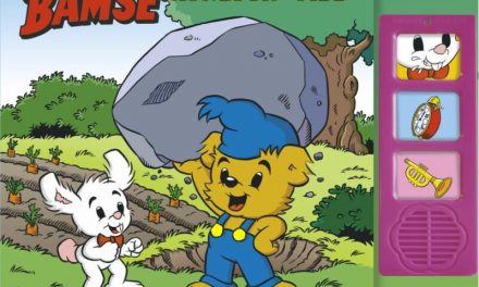 Hur stark är Bamse?