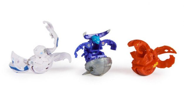 Vad är Bakugan? Ett spel utöver andra