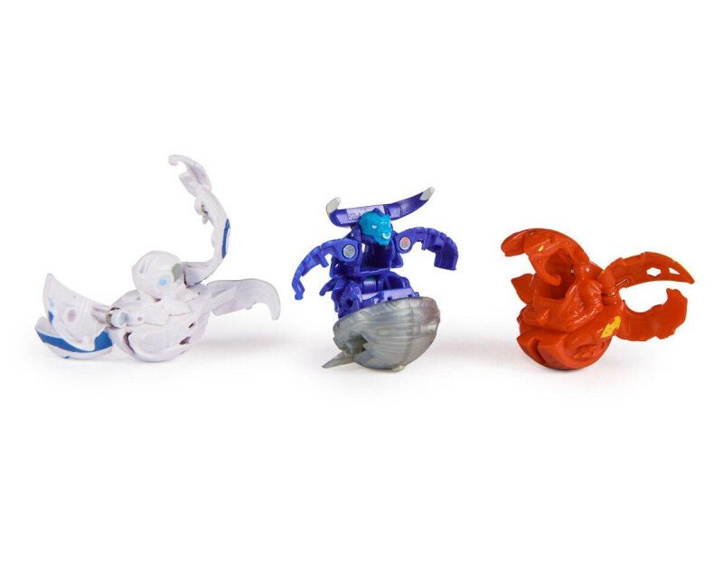 Vad är Bakugan? Ett spel utöver andra