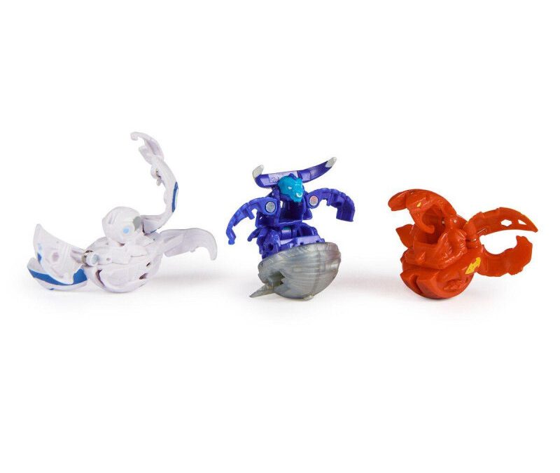 Vad är Bakugan? Ett spel utöver andra