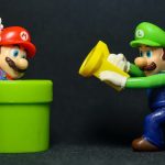 Vad heter Super Marios bror?