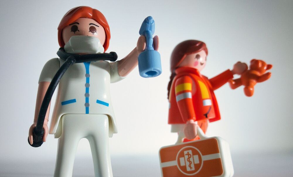 Vart tillverkas Playmobil?