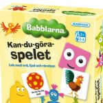 När kan barn börja kolla på Babblarna?
