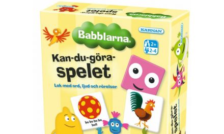 När kan barn börja kolla på Babblarna?