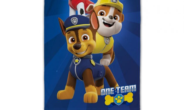 När kom Paw Patrol till vår värld?