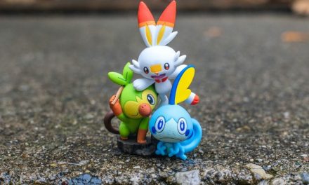 Vad heter Pokémon figurerna?