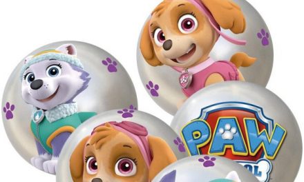 Vilka hundraser är Paw Patrol?