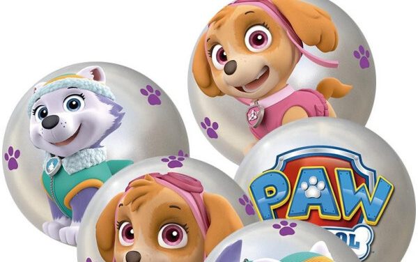 Vilka hundraser är Paw Patrol?