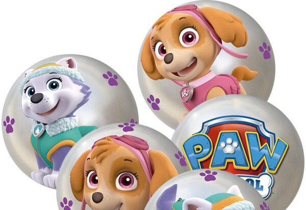 Vilka hundraser är Paw Patrol?