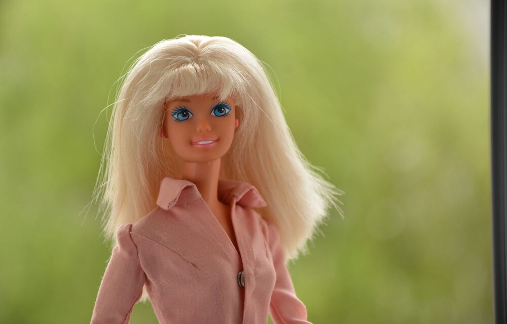 Vart kommer Barbie ifrån?